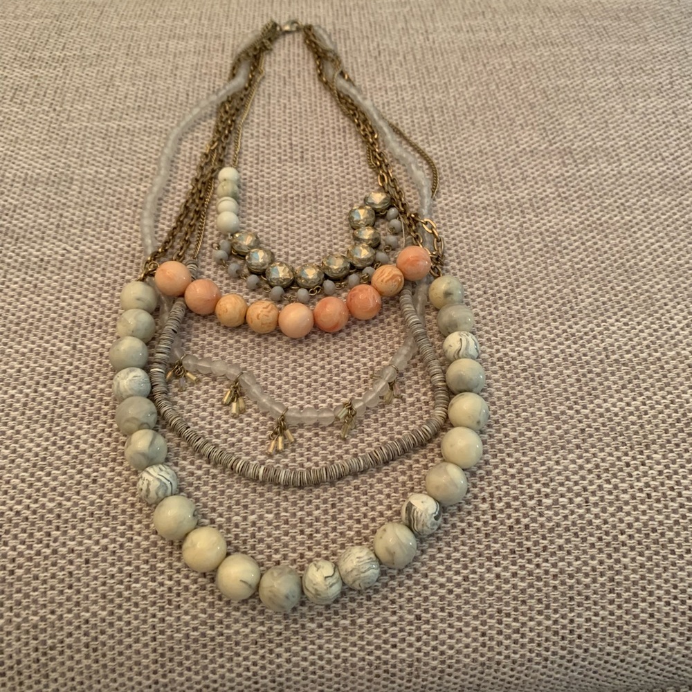 Anthropologie necklace